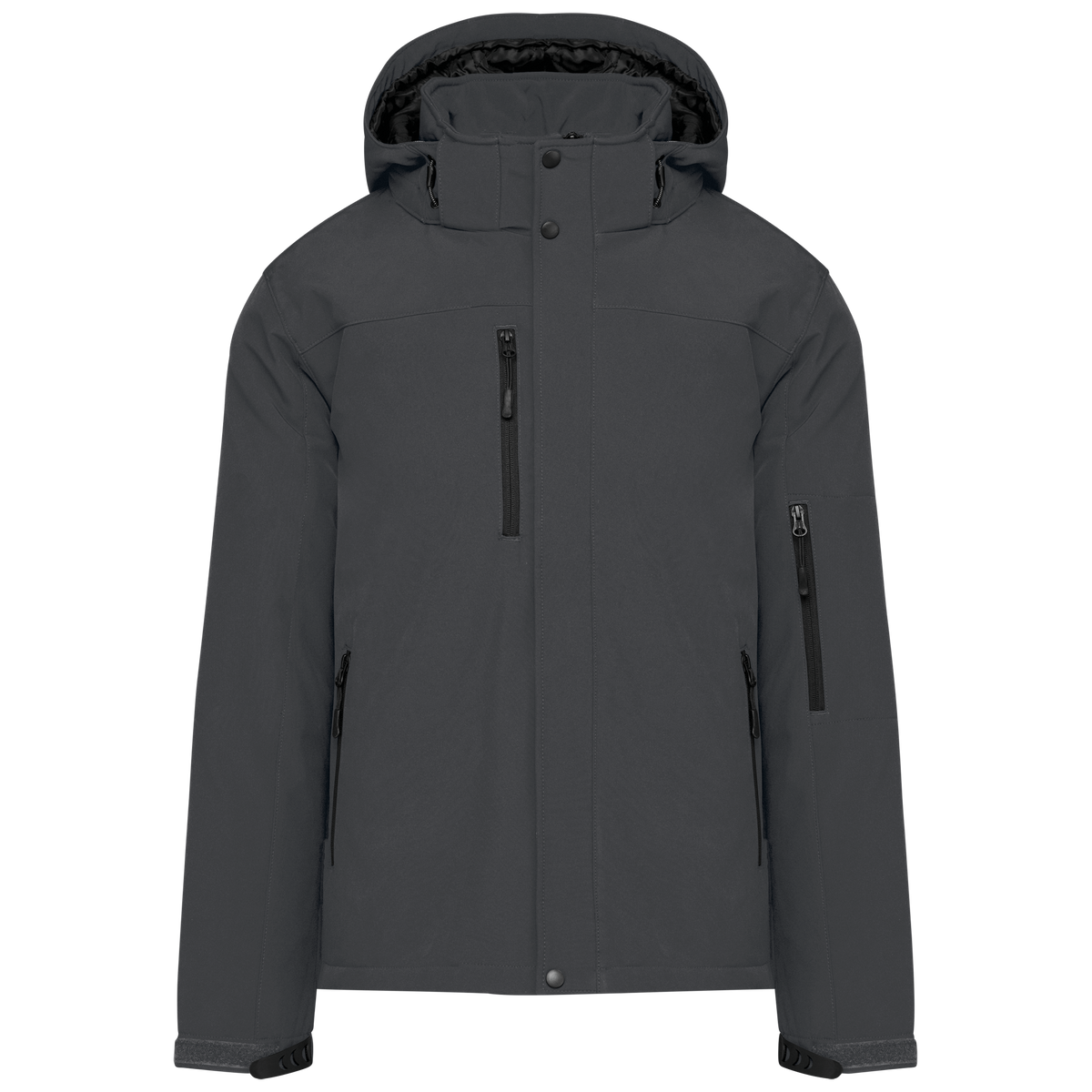 Parka softshell doublée - Kariban - Homme