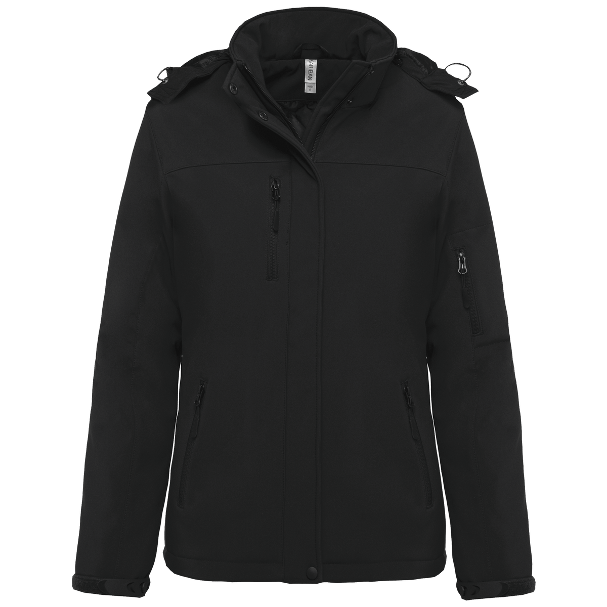 Parka softshell doublée - Kariban - Femme