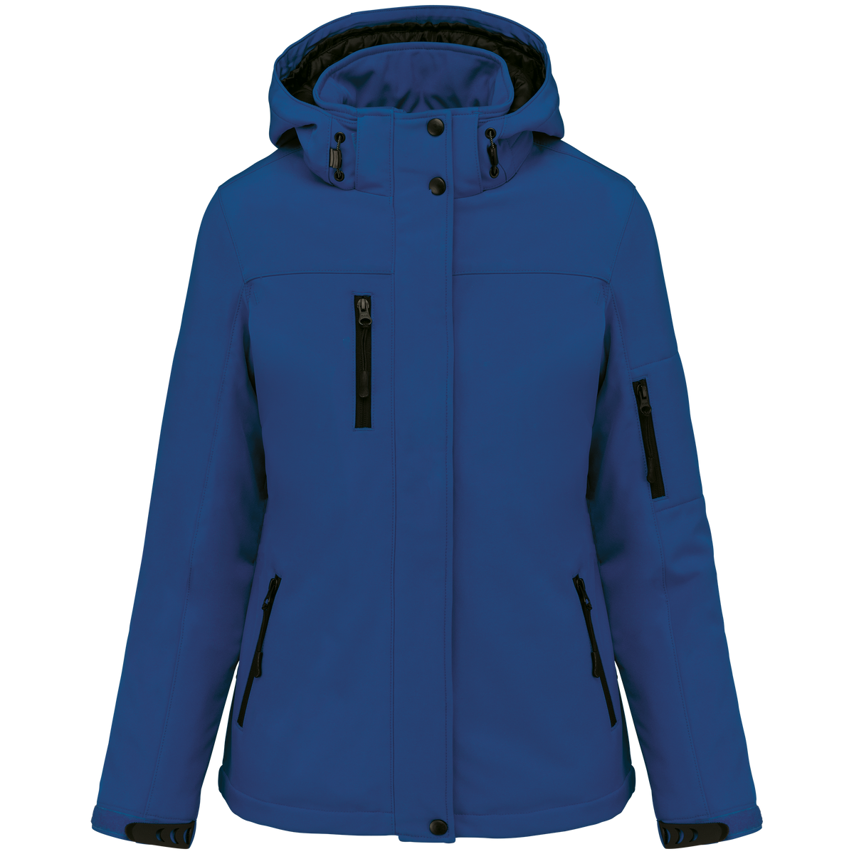 Parka softshell doublée - Kariban - Femme