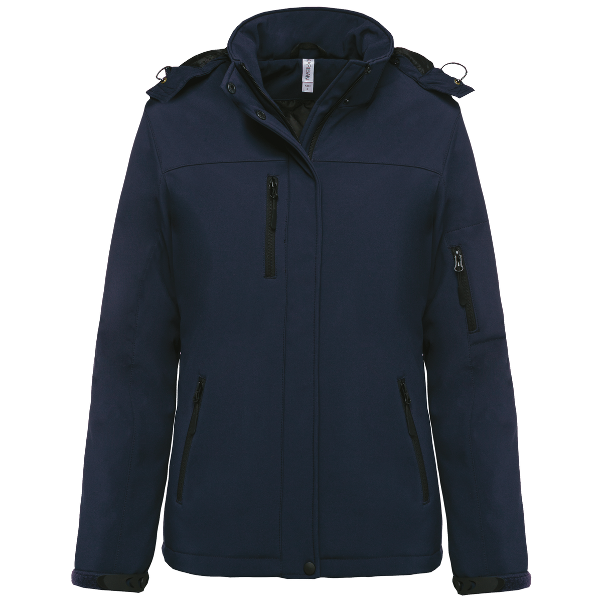 Parka softshell doublée - Kariban - Femme