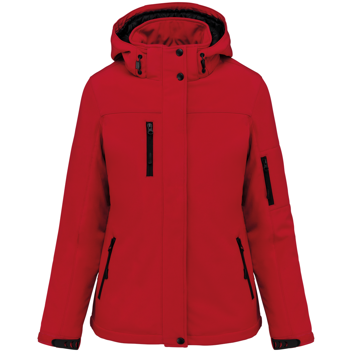 Parka softshell doublée - Kariban - Femme