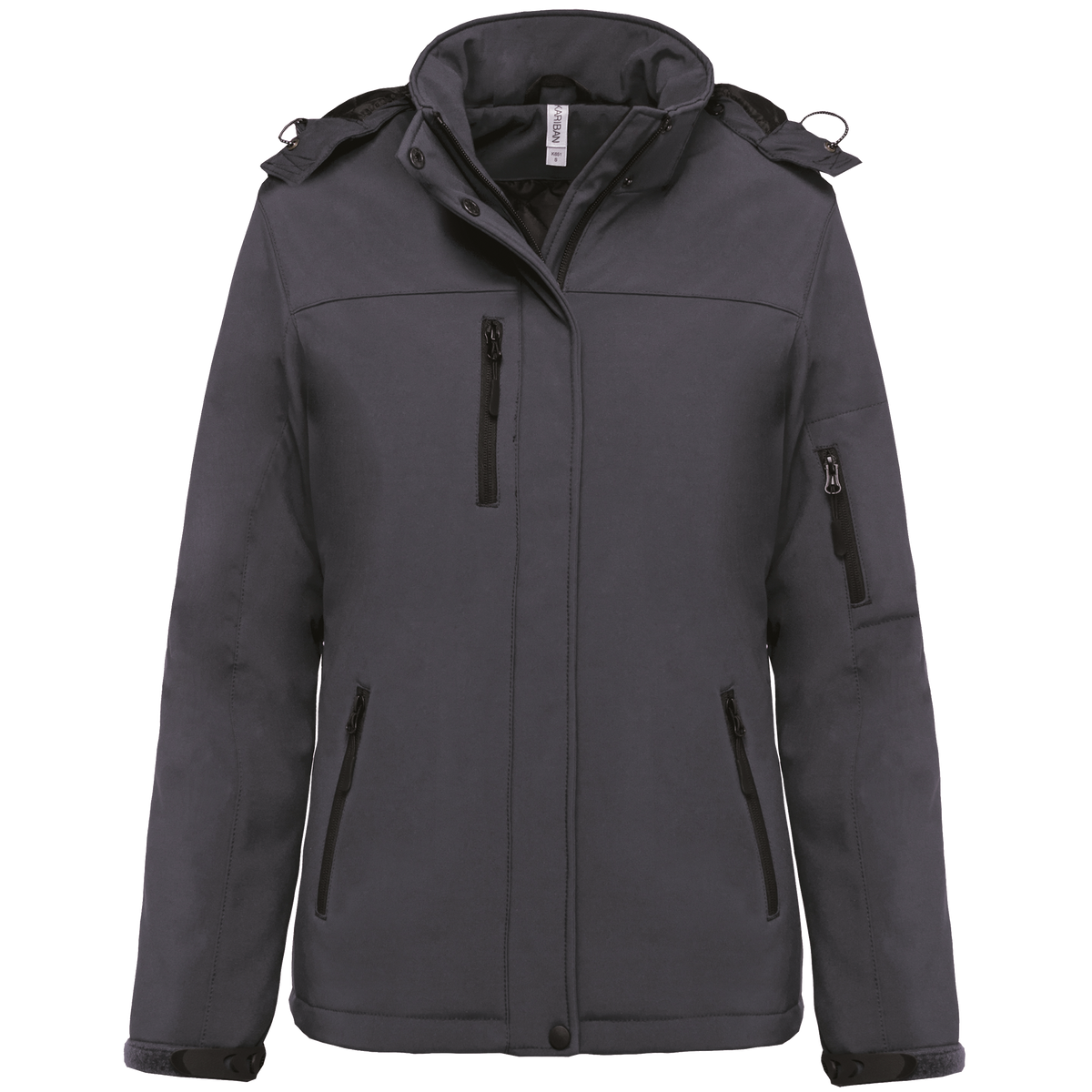Parka softshell doublée - Kariban - Femme