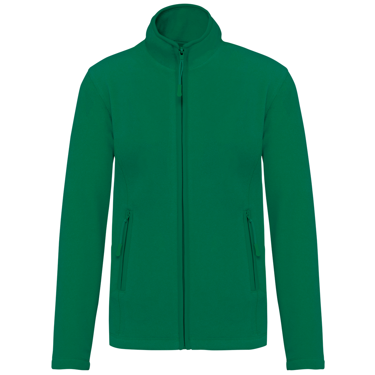 Veste micropolaire zippée Kariban - Femme