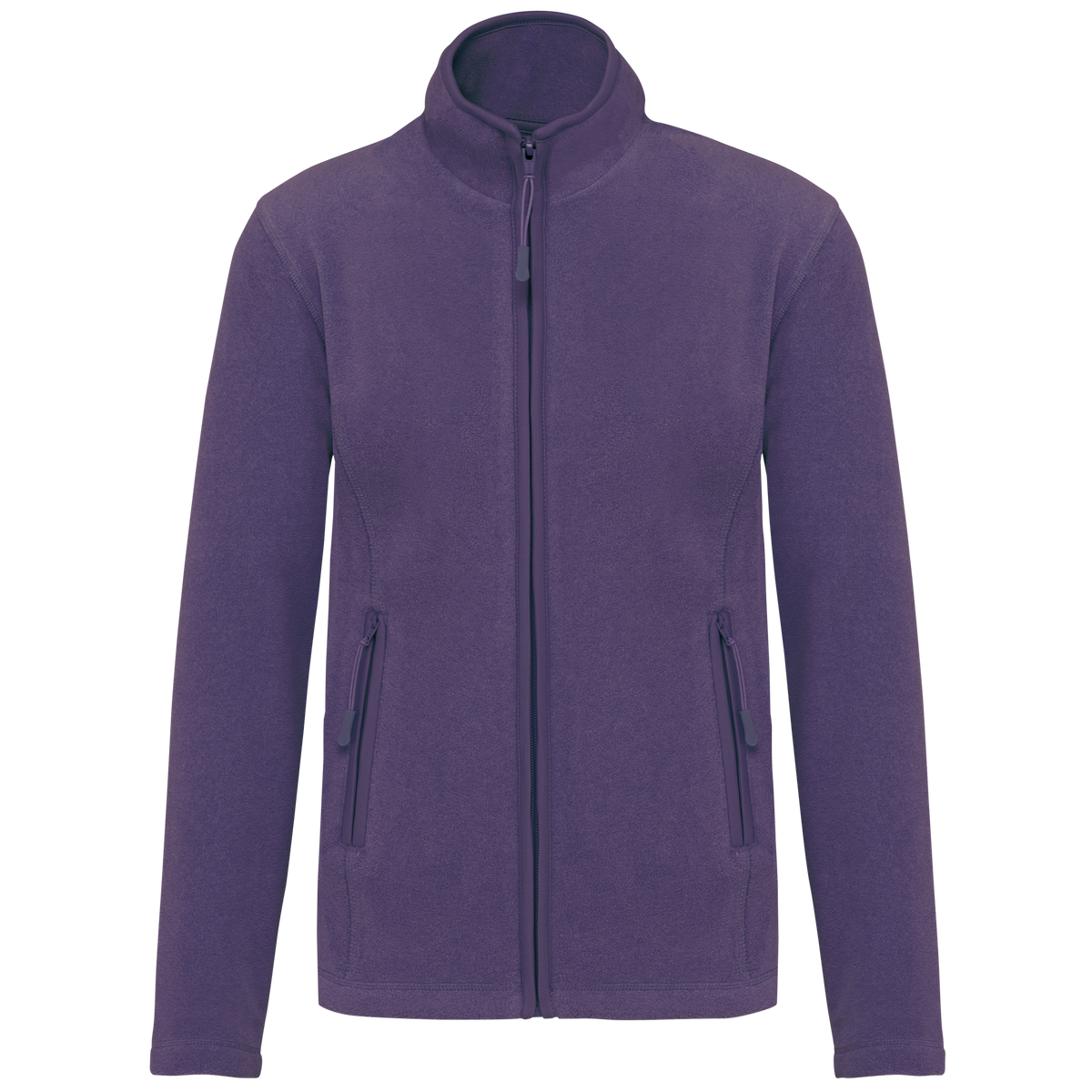 Veste micropolaire zippée Kariban - Femme