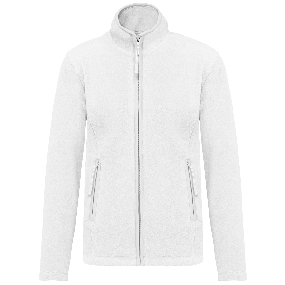 Veste micropolaire zippée Kariban - Femme