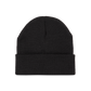 Bonnet recyclé avec revers tricoté - Taille unique