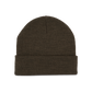 Bonnet recyclé avec revers tricoté - Taille unique
