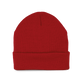 Bonnet recyclé avec revers tricoté - Taille unique