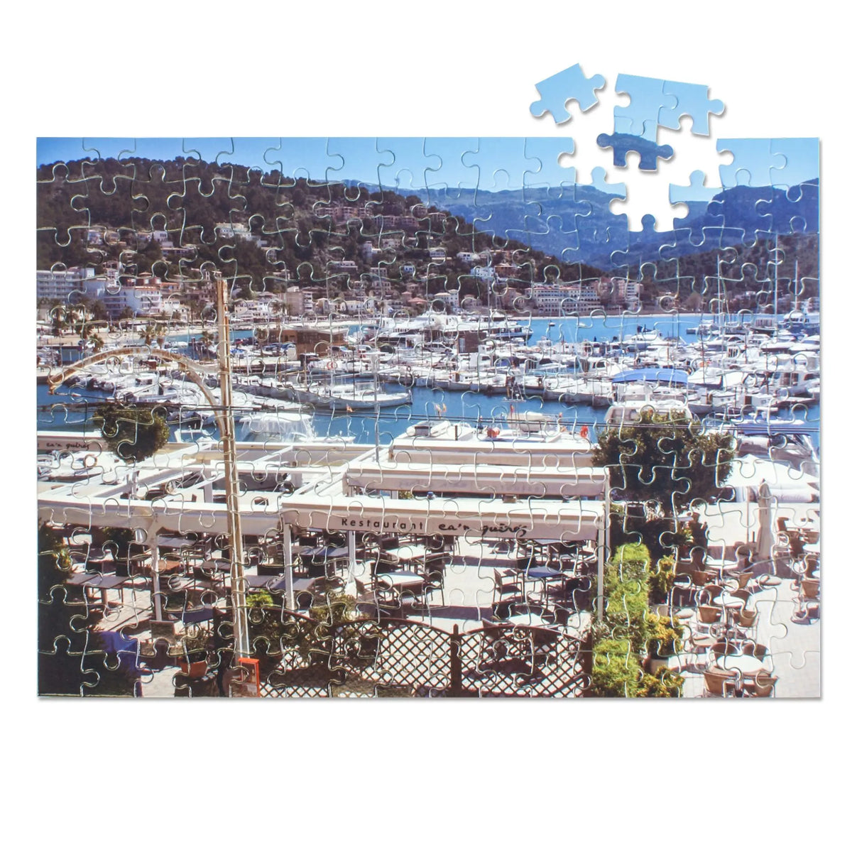 Puzzle à personnaliser