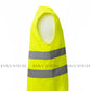 Gilet Reflex +