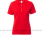 Polo Rome - Manches courtes - Femme