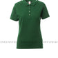 Polo Rome - Manches courtes - Femme