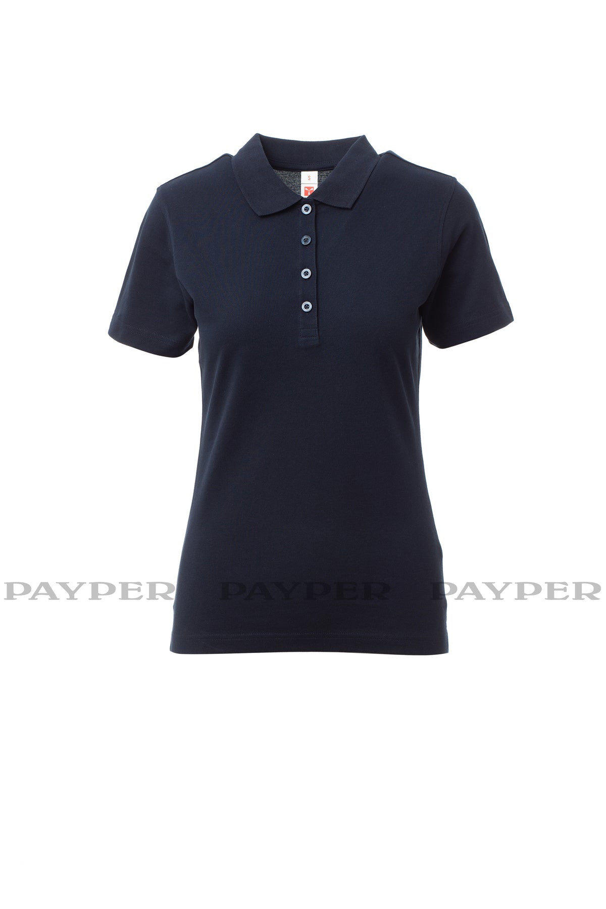 Polo Rome - Manches courtes - Femme