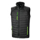 Veste sans manche -Black Compass - Unisexe