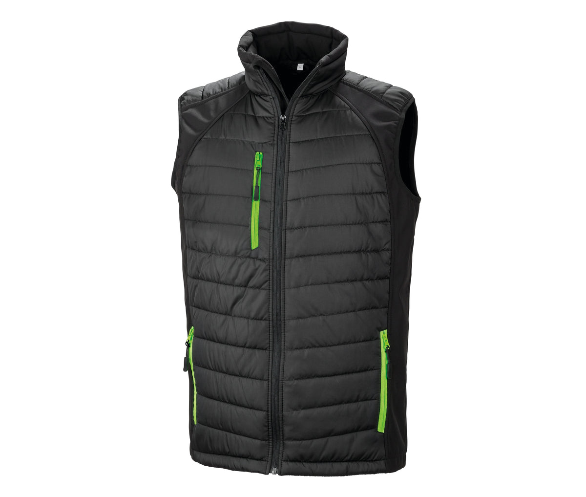 Veste sans manche -Black Compass - Unisexe