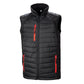 Veste sans manche -Black Compass - Unisexe
