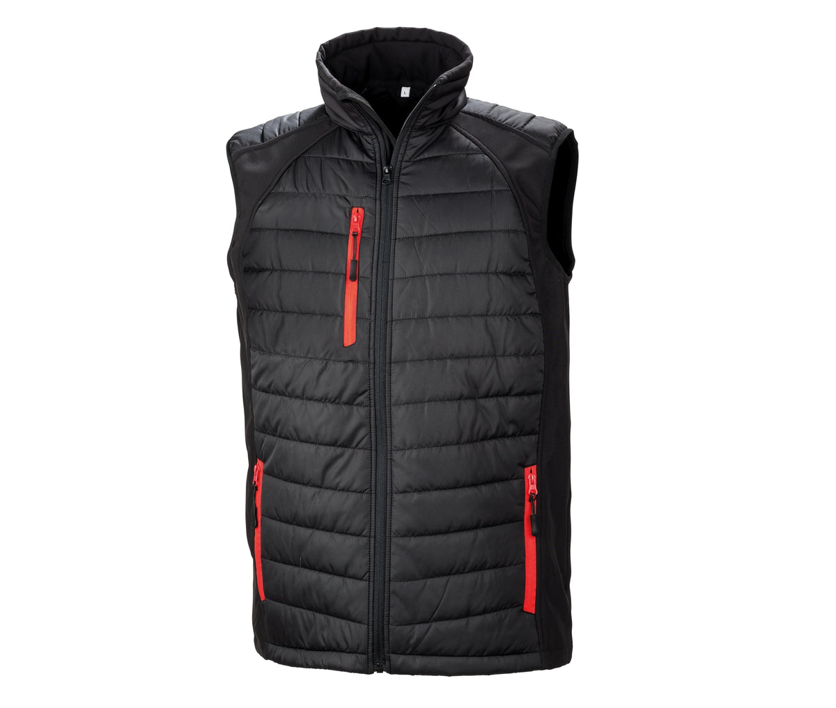 Veste sans manche -Black Compass - Unisexe