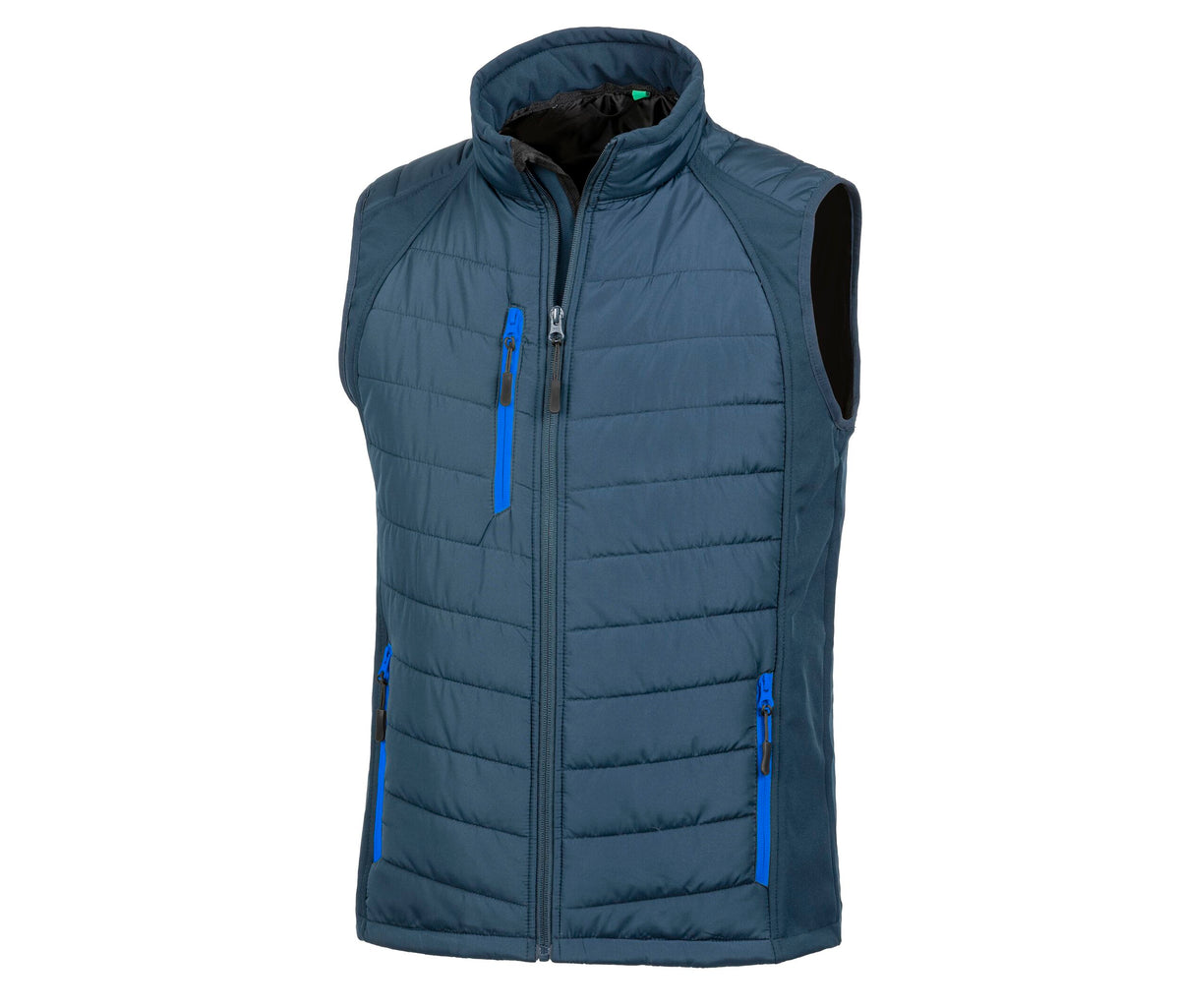 Veste sans manche -Black Compass - Unisexe