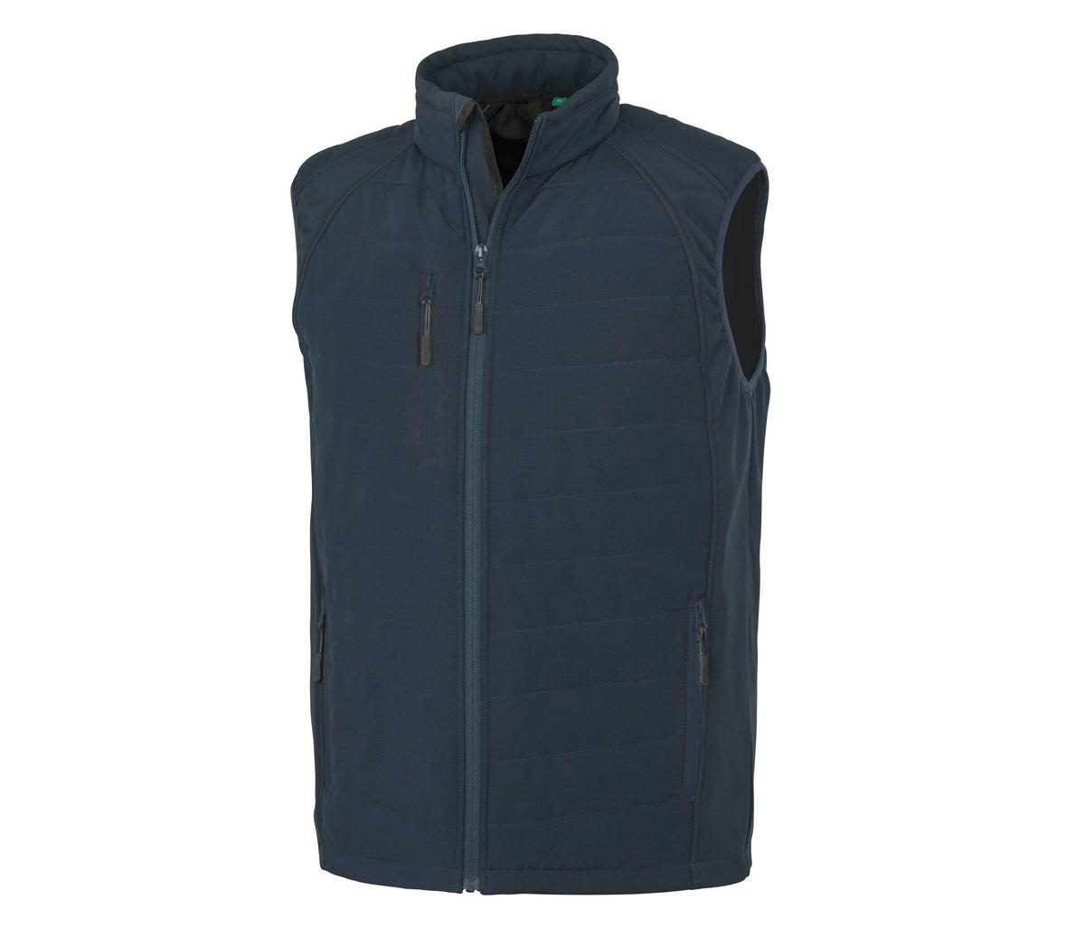 Veste sans manche -Black Compass - Unisexe
