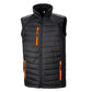 Veste sans manche -Black Compass - Unisexe