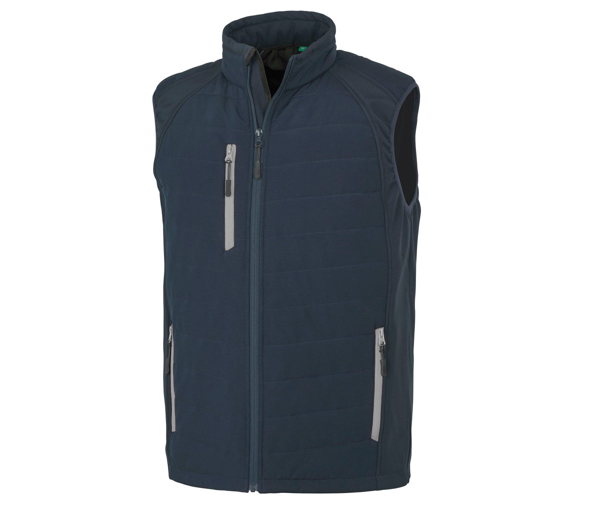 Veste sans manche -Black Compass - Unisexe