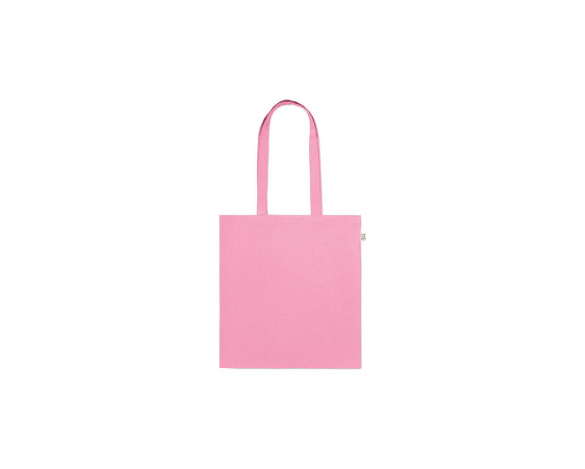 Sac shopping en coton recyclé