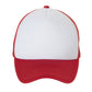 Casquette filet 5 panneaux