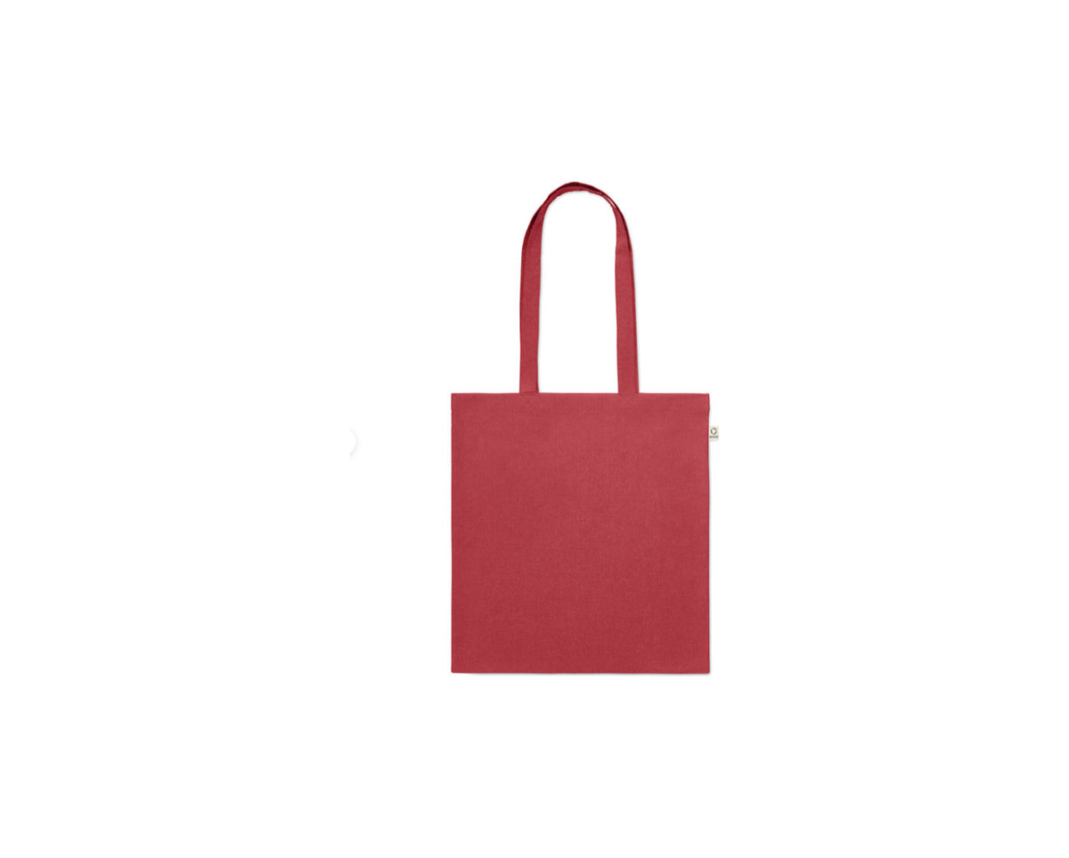 Sac shopping en coton recyclé