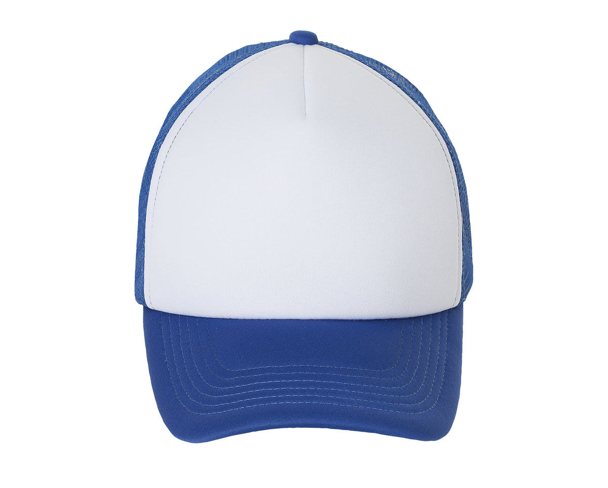 Casquette filet 5 panneaux