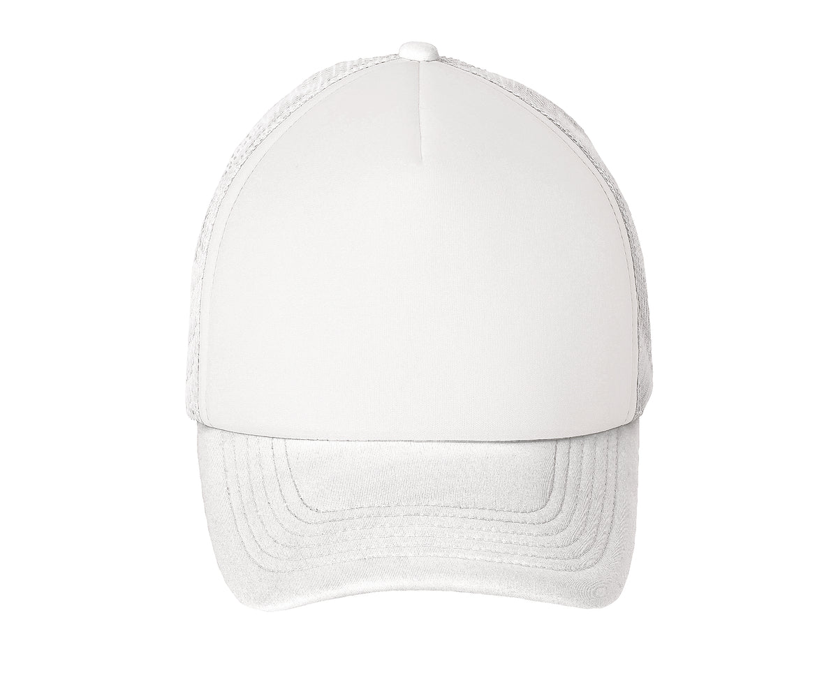 Casquette filet 5 panneaux
