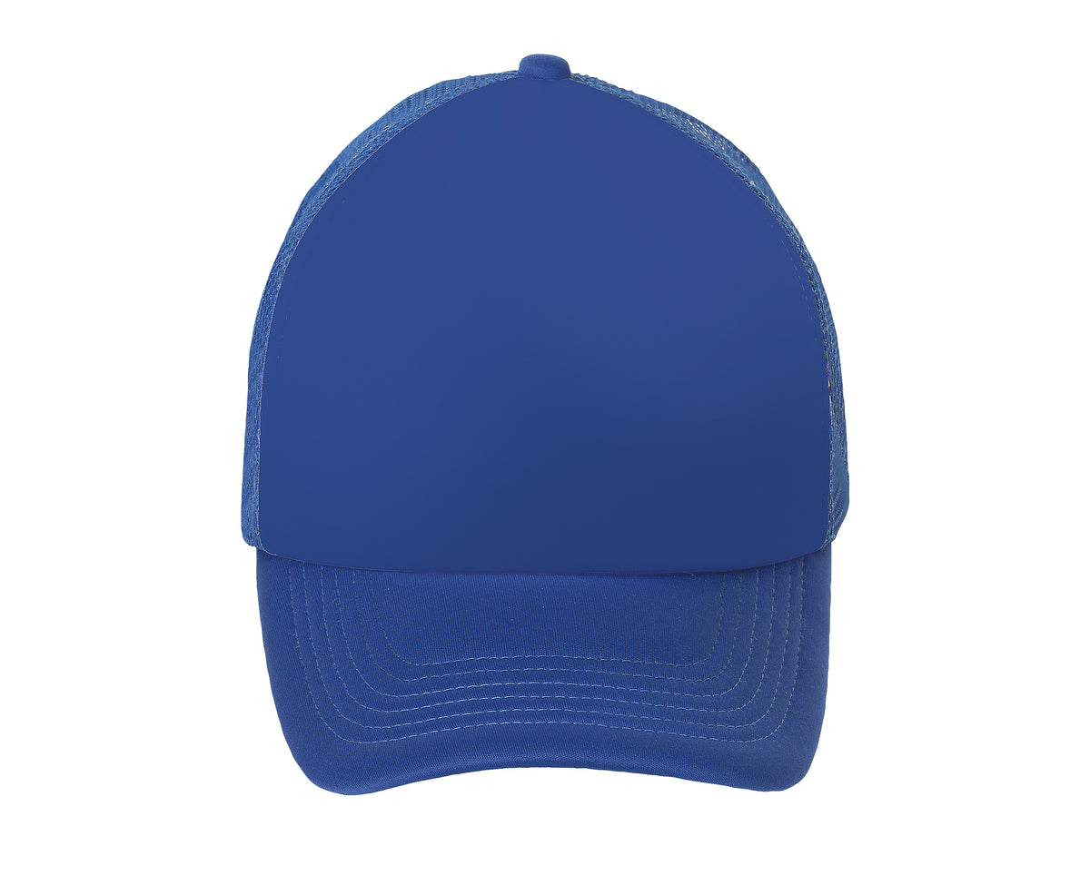 Casquette filet 5 panneaux