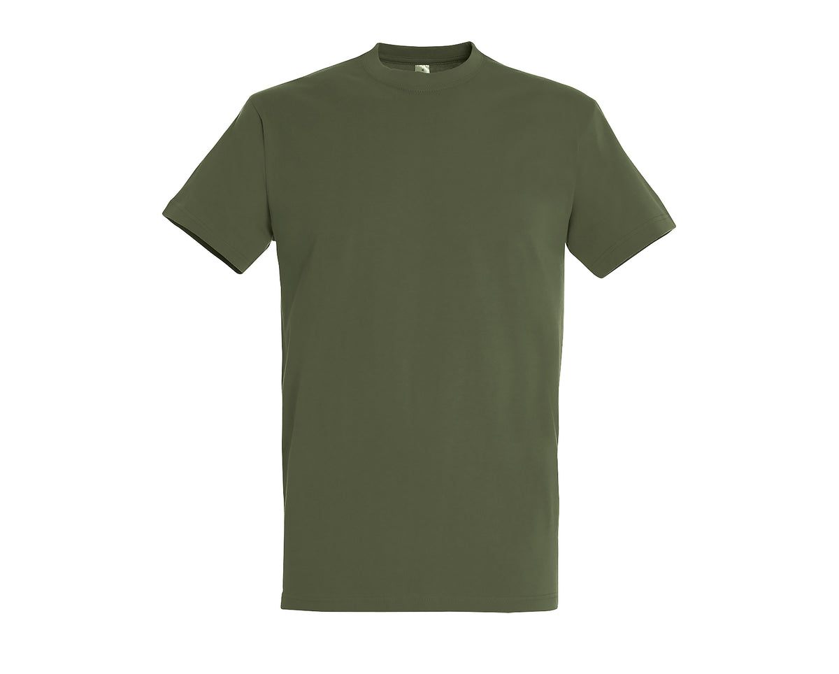 Tee-shirt Sol's Imperial - Col rond - Homme
