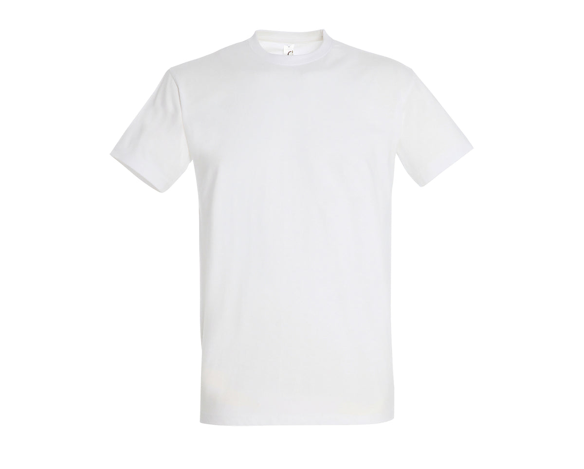 Tee-shirt Sol's Imperial - Col rond - Homme
