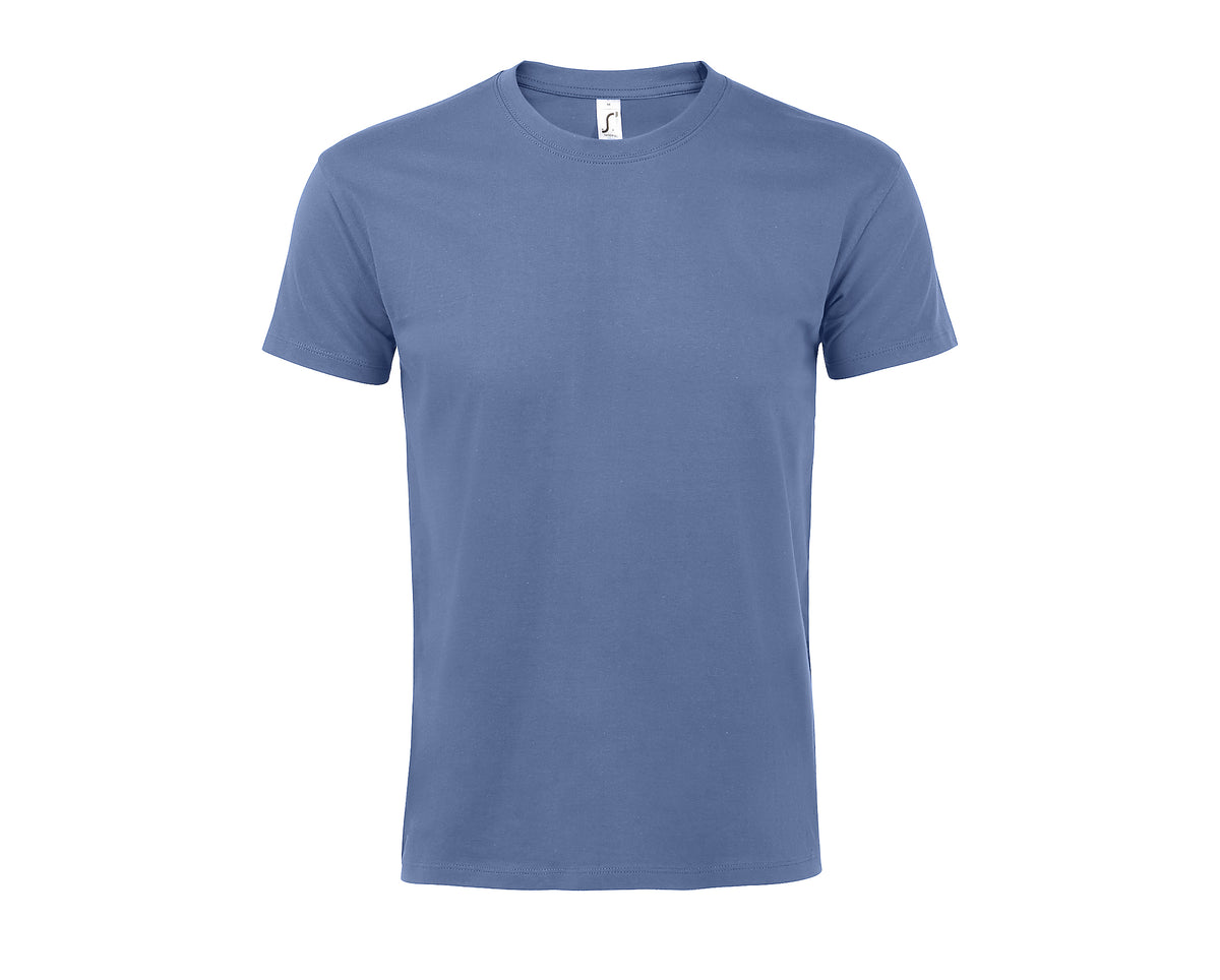 Tee-shirt Sol's Imperial - Col rond - Homme