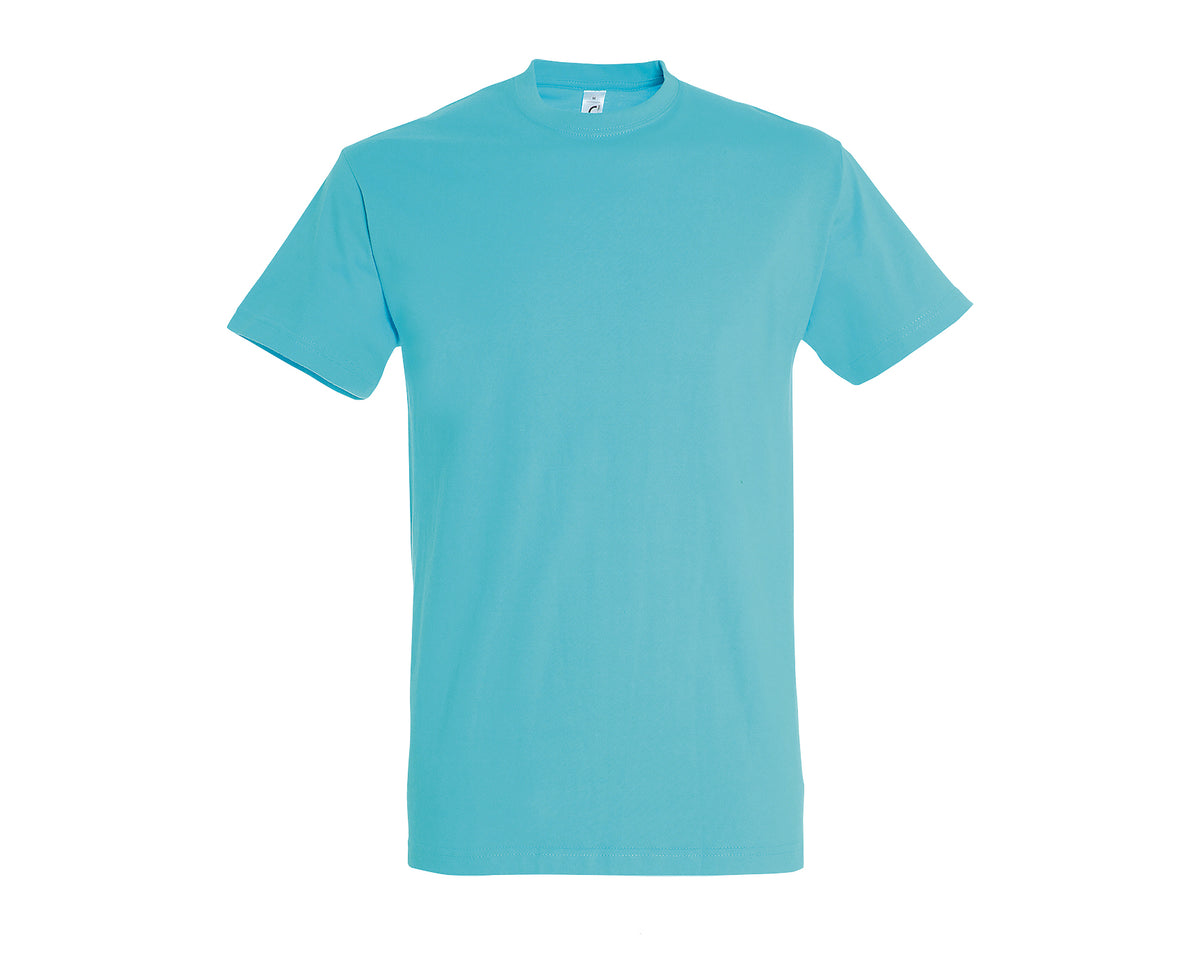 Tee-shirt Sol's Imperial - Col rond - Homme