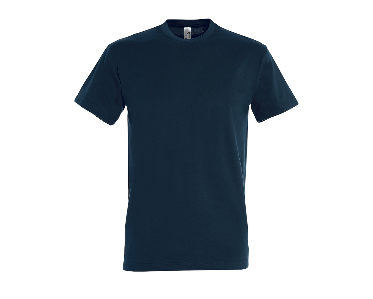 Tee-shirt Sol's Imperial - Col rond - Homme