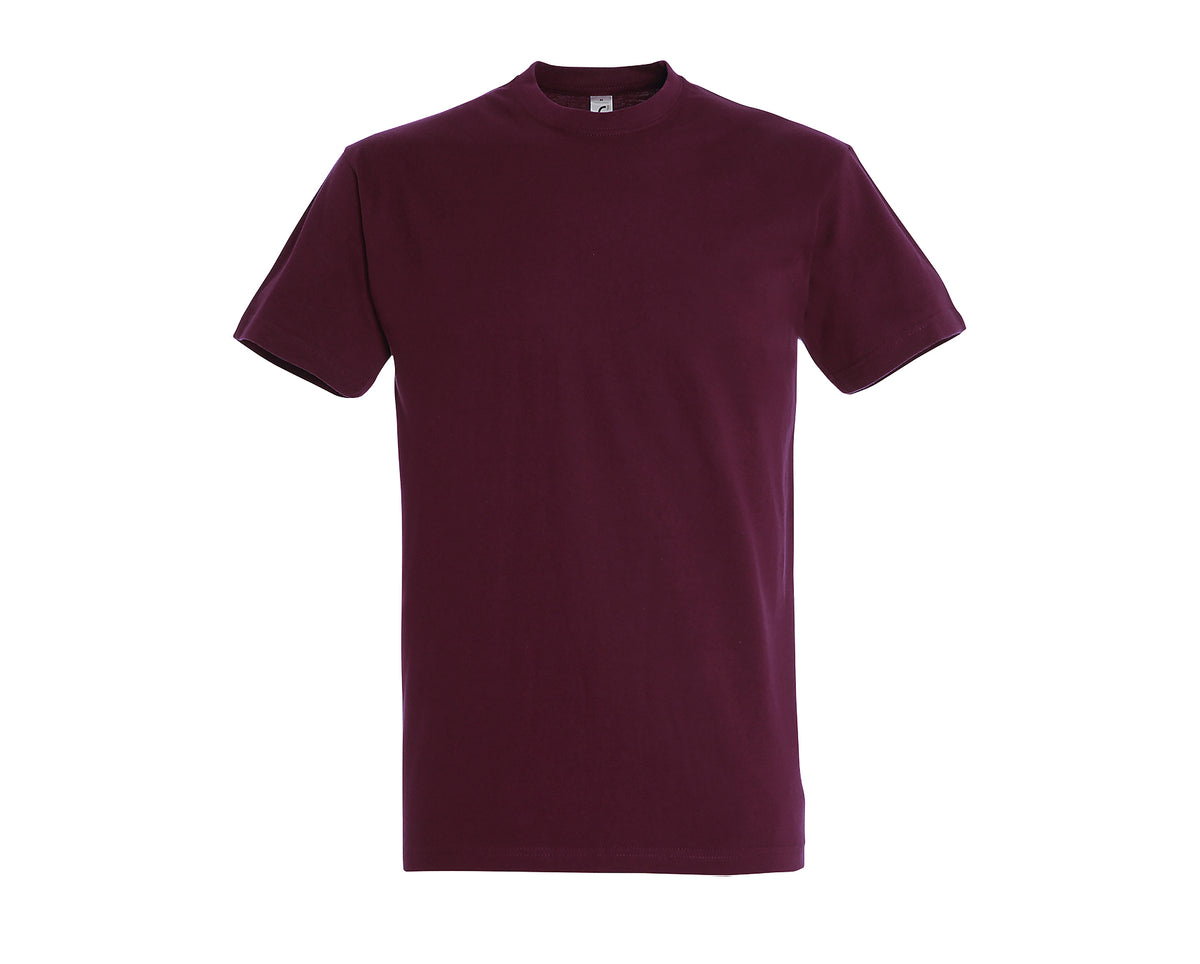 Tee-shirt Sol's Imperial - Col rond - Homme