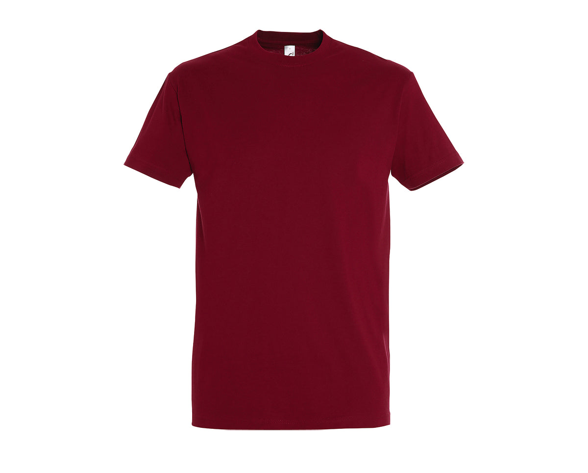 Tee-shirt Sol's Imperial - Col rond - Homme