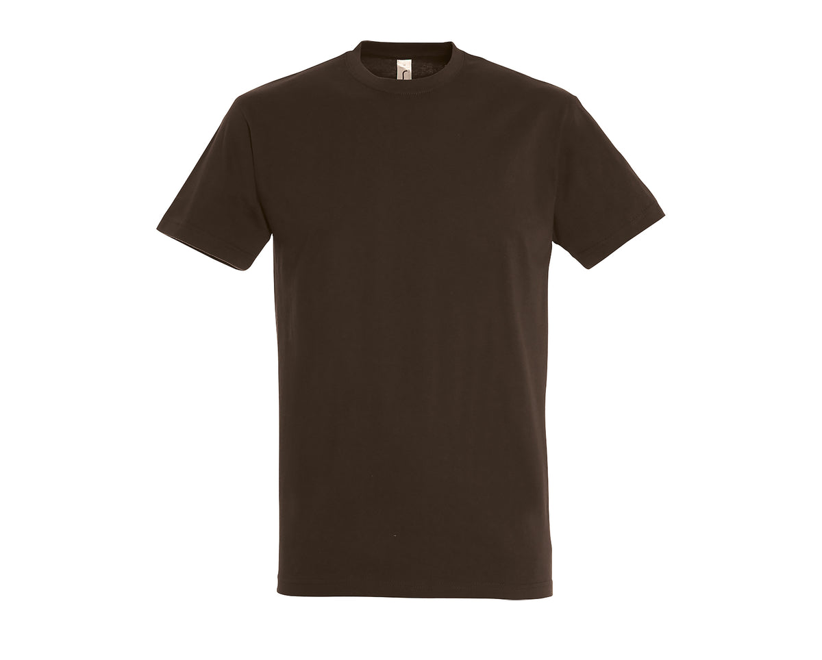Tee-shirt Sol's Imperial - Col rond - Homme