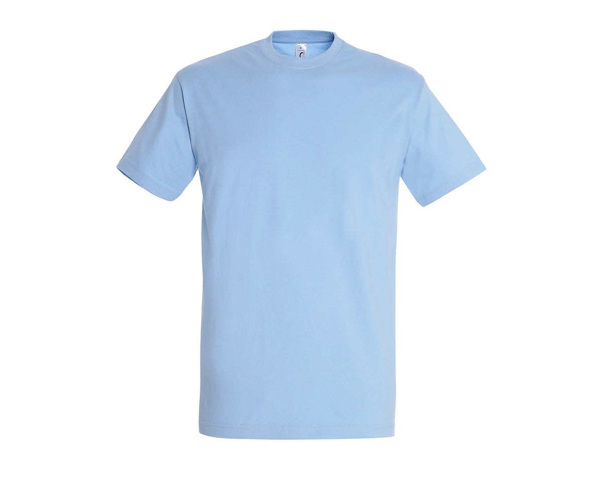 Tee-shirt Sol's Imperial - Col rond - Homme