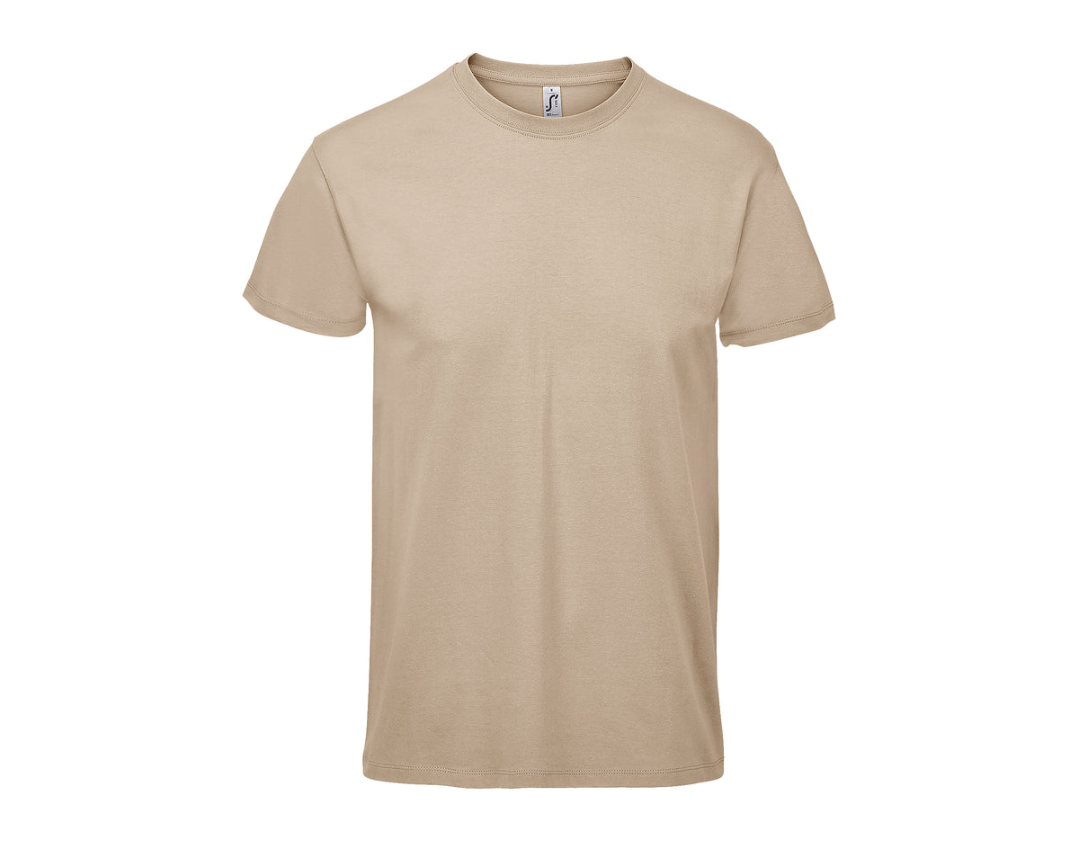 Tee-shirt Sol's Imperial - Col rond - Homme