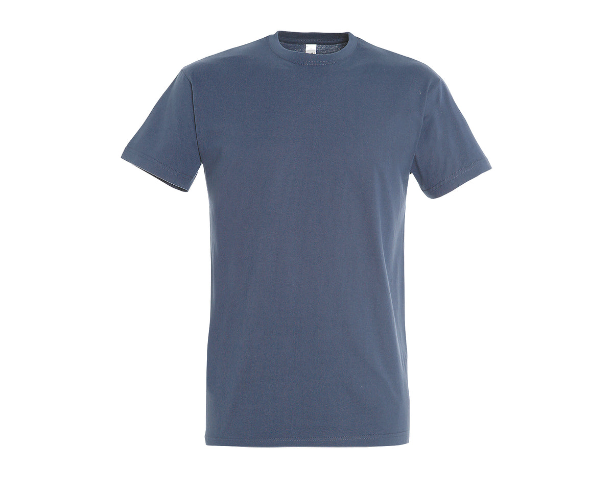 Tee-shirt Sol's Imperial - Col rond - Homme
