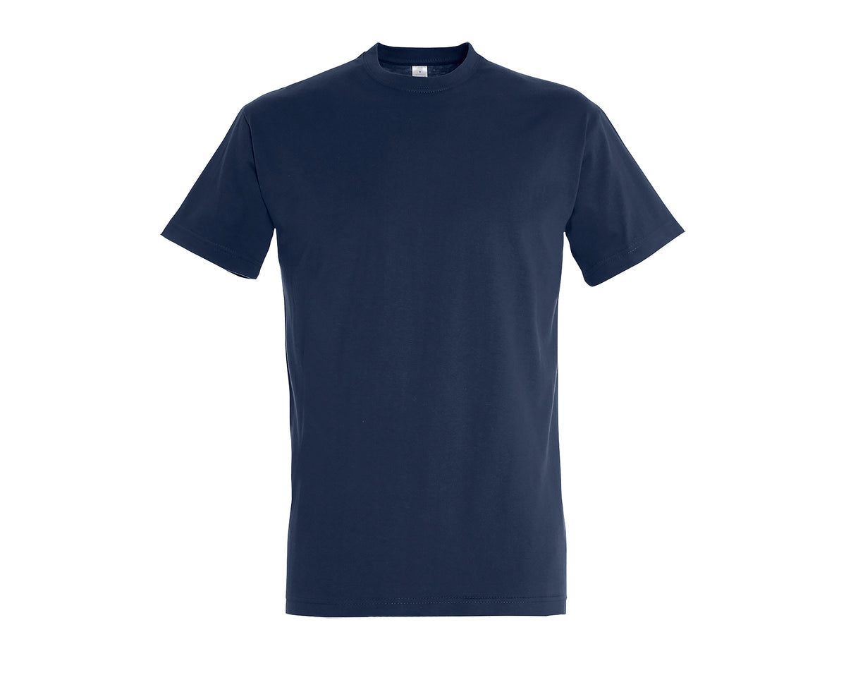Tee-shirt Sol's Imperial - Col rond - Homme