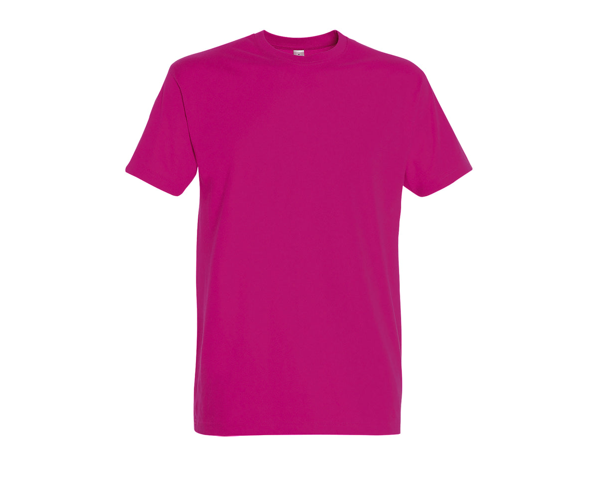 Tee-shirt Sol's Imperial - Col rond - Homme