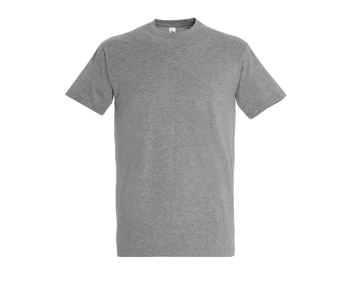 Tee-shirt Sol's Imperial - Col rond - Homme