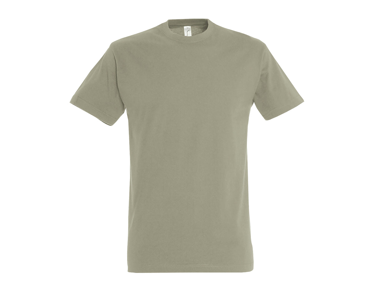 Tee-shirt Sol's Imperial - Col rond - Homme
