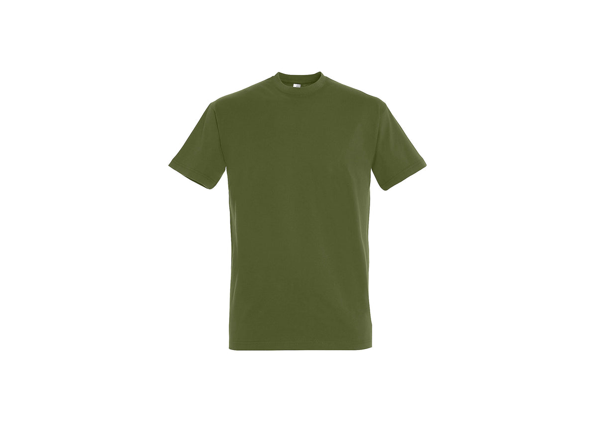 Tee-shirt Sol's Imperial - Col rond - Homme