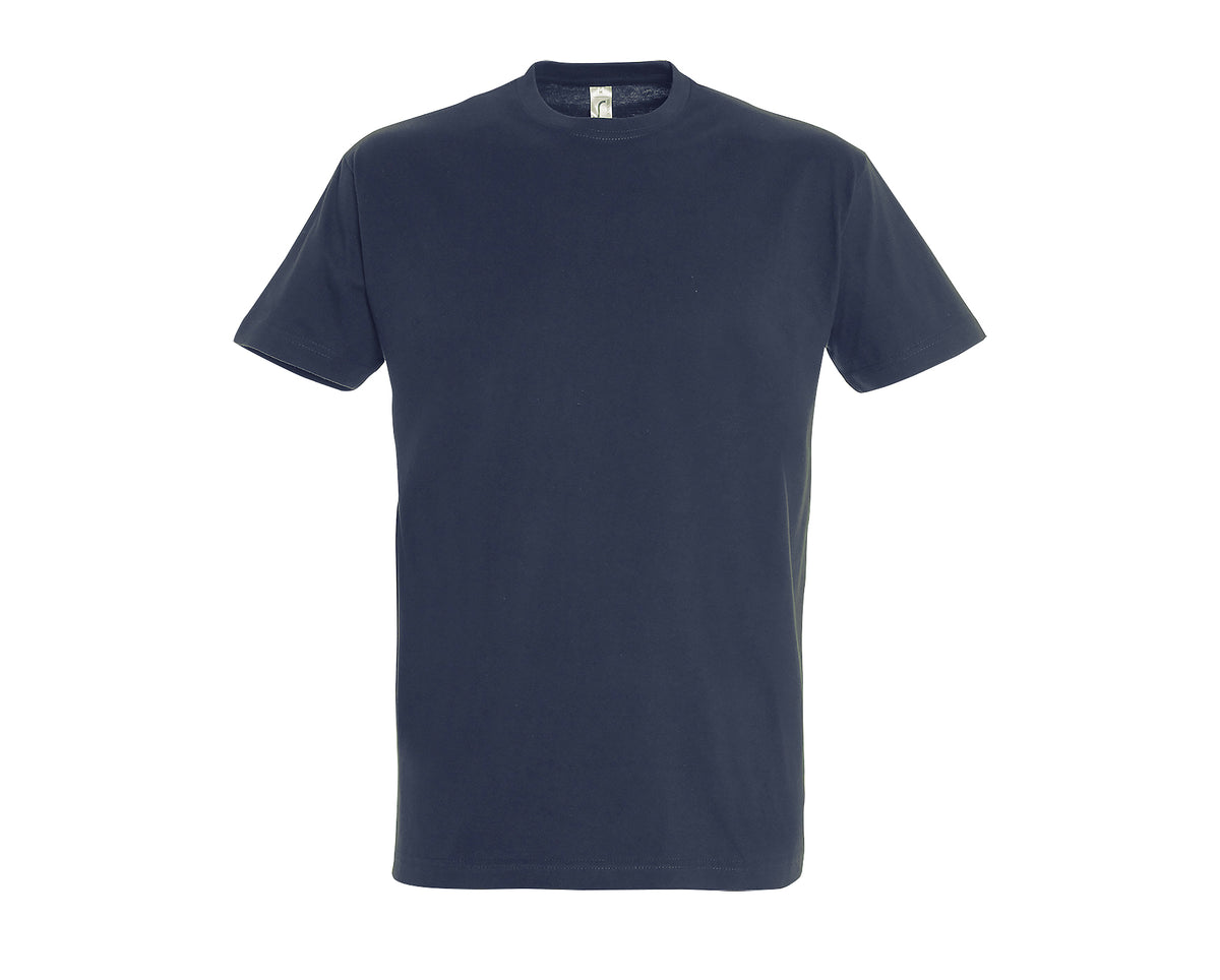 Tee-shirt Sol's Imperial - Col rond - Homme