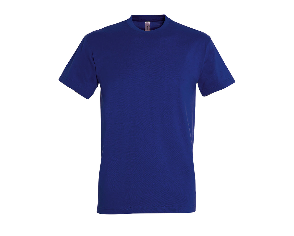 Tee-shirt Sol's Imperial - Col rond - Homme
