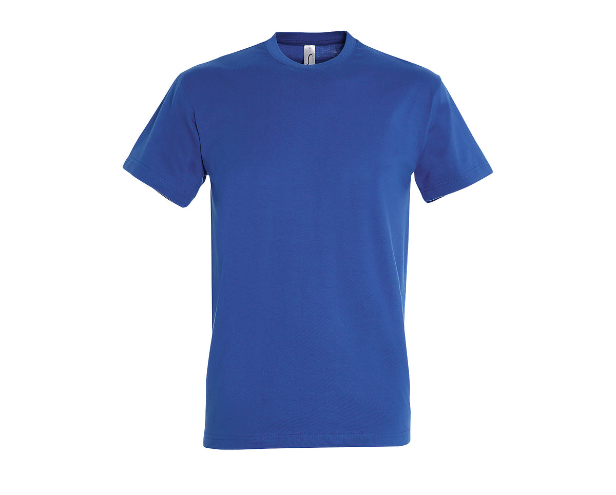 Tee-shirt Sol's Imperial - Col rond - Homme